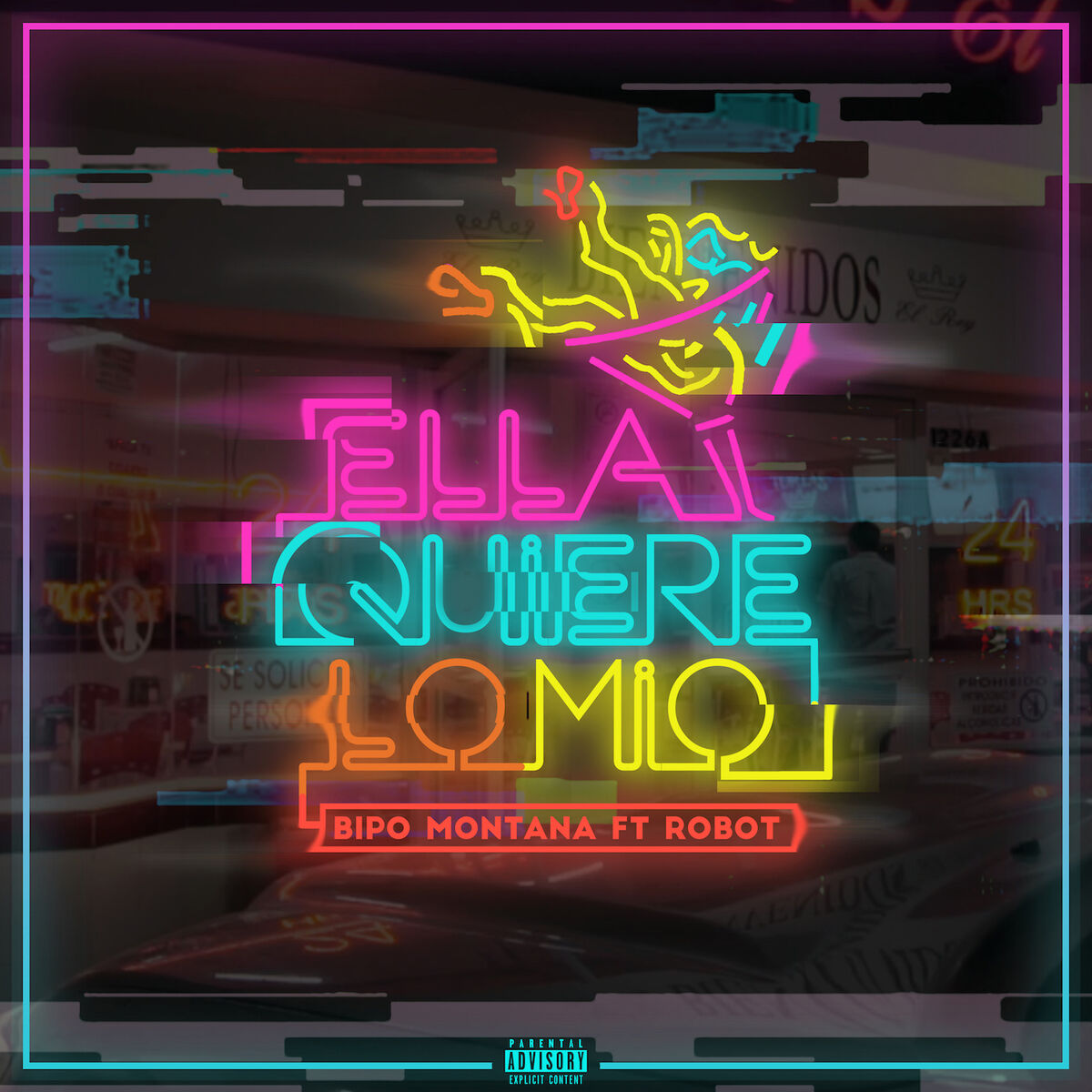 Album cover of Ella Quiere Lo Mío