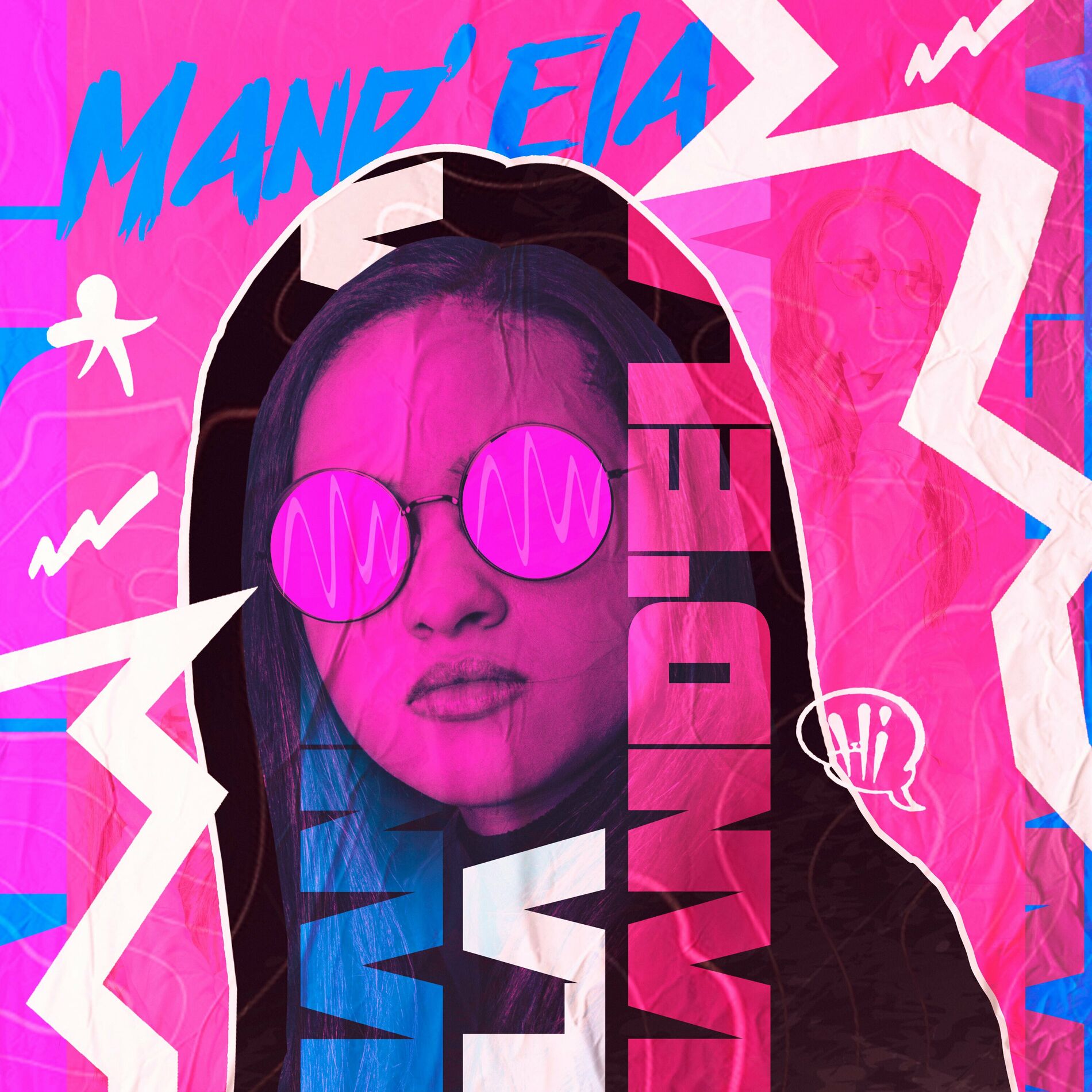 Album cover of Mand'ela