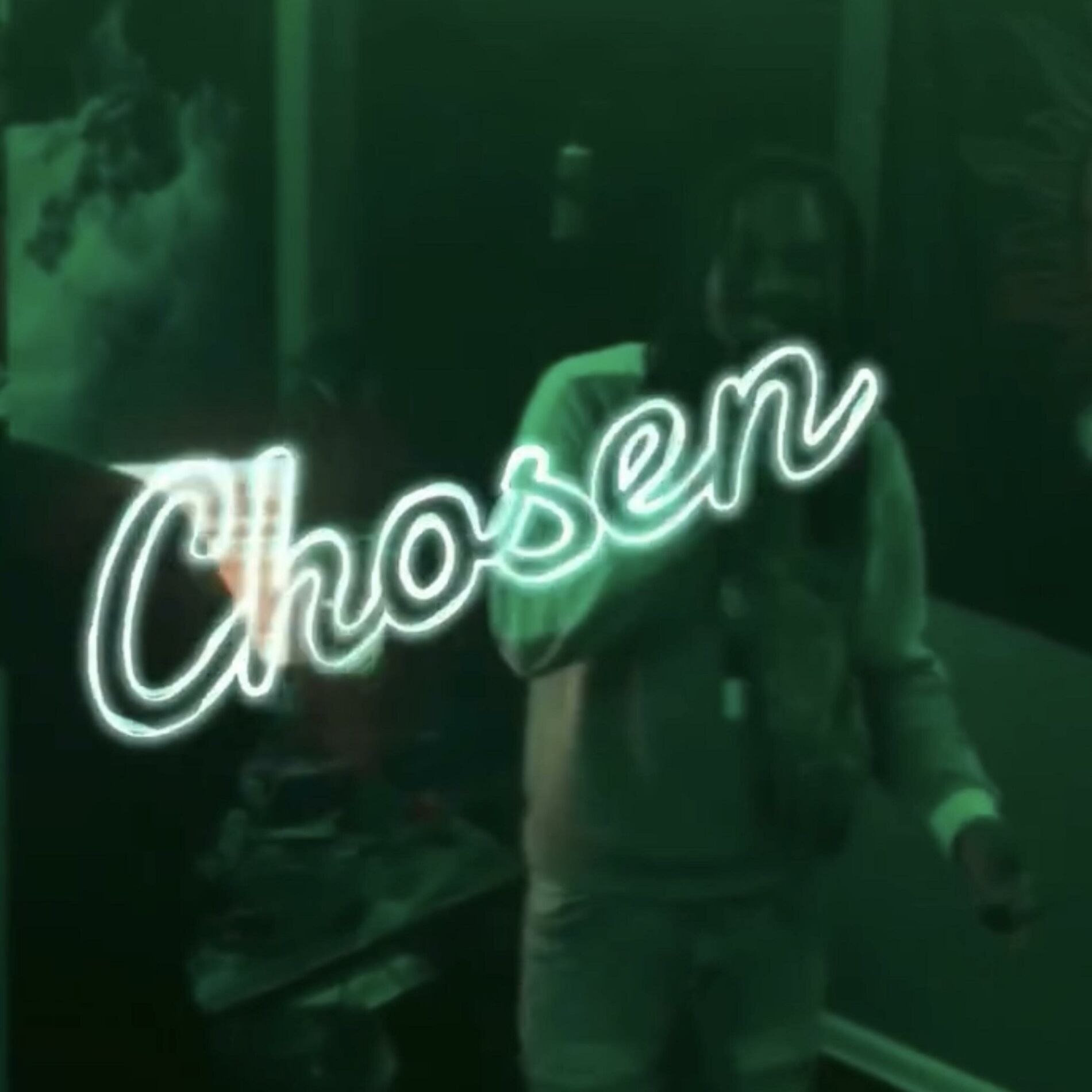 Album cover of Chosen