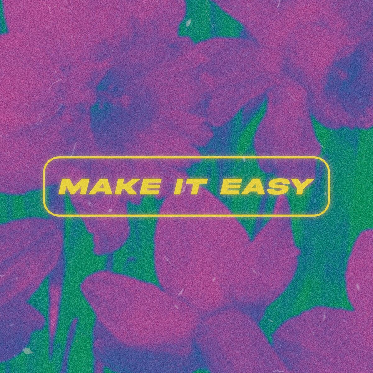 Album cover of Make It Easy