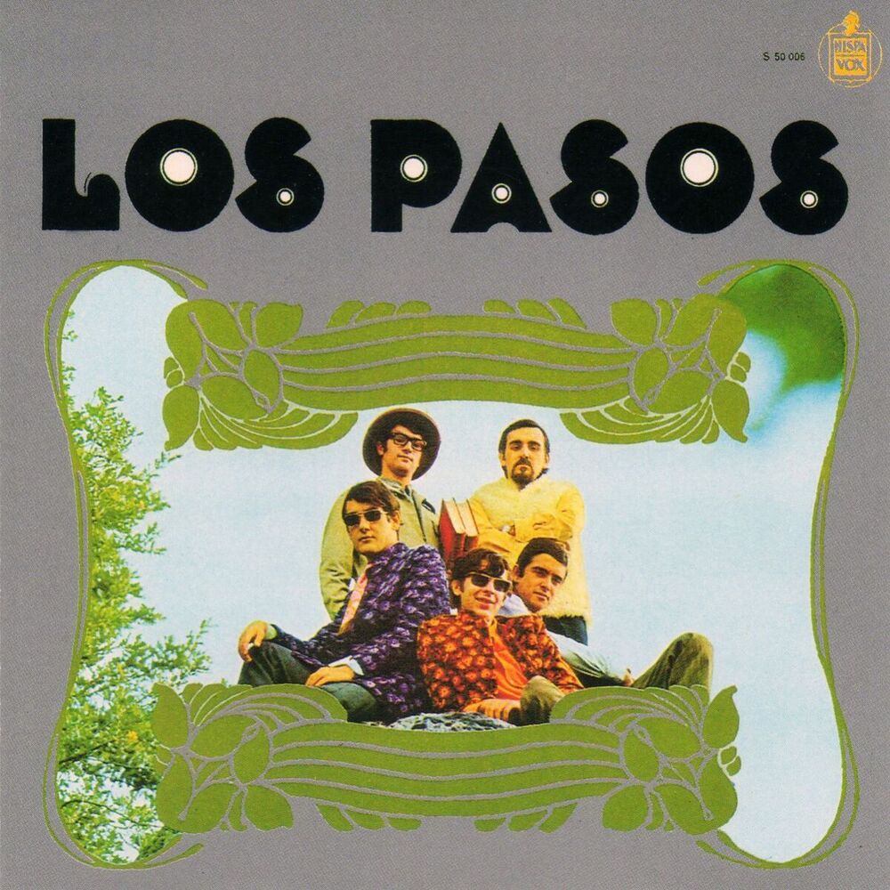 Picture of Los Pasos (Remastered 2015)