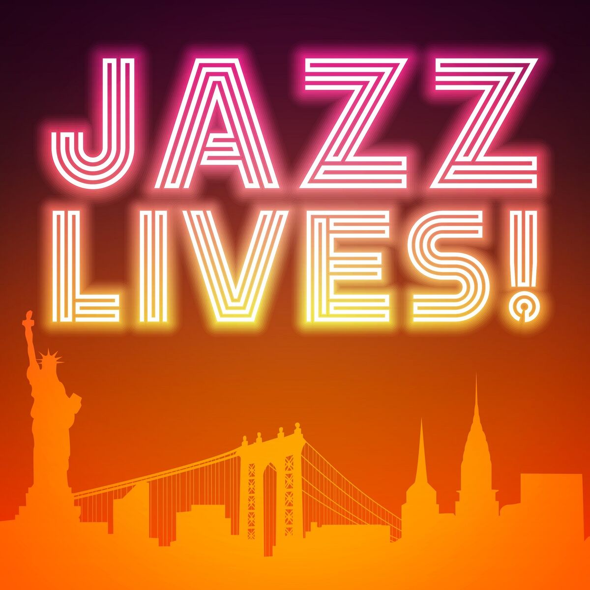 Album cover of Jazz Lives!