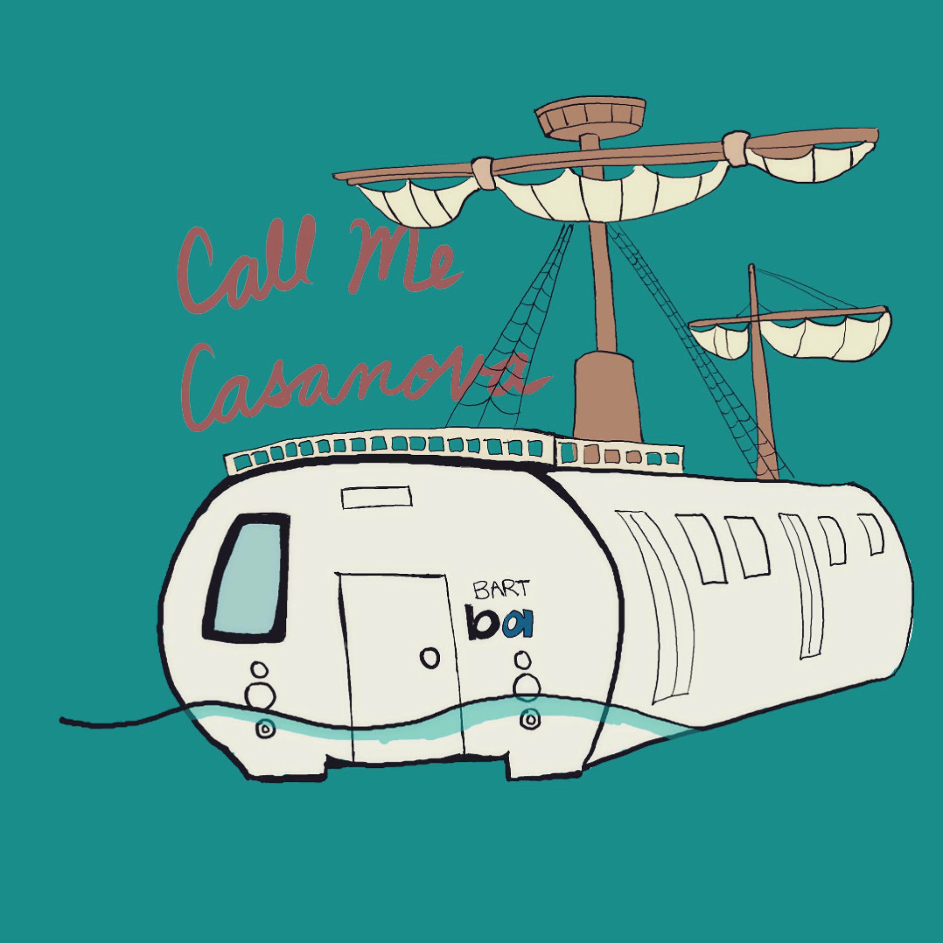 Album cover of Call Me Casanova