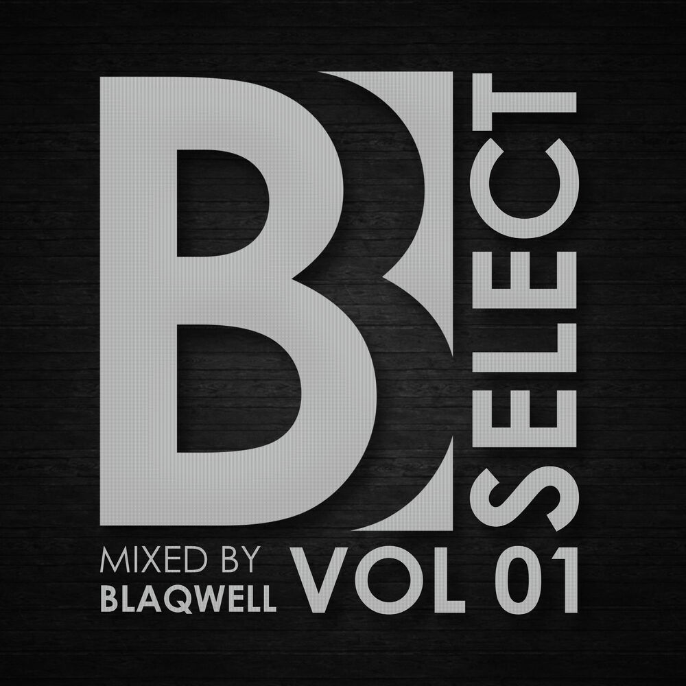 Picture of Brobot Select: Vol. 1 (Mixed By Blaqwell)