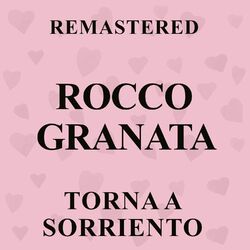 Cover of Torna a Sorriento (Remastered)