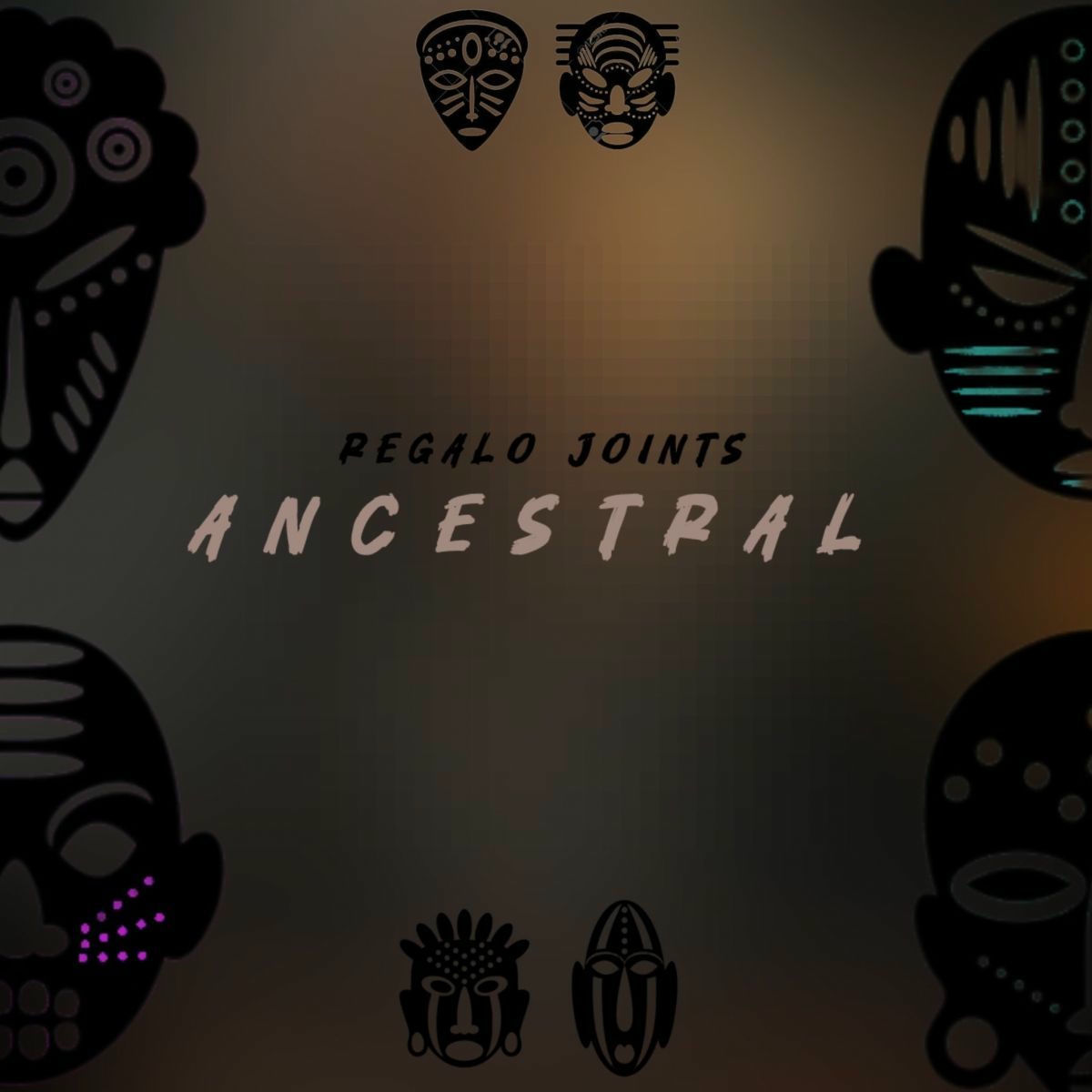 Album cover of Ancestral
