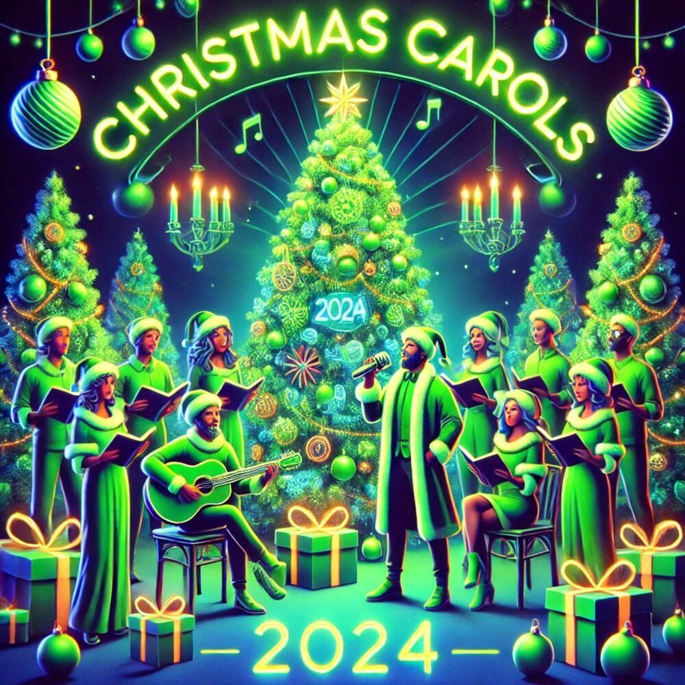 Picture of Christmas Carols 2024