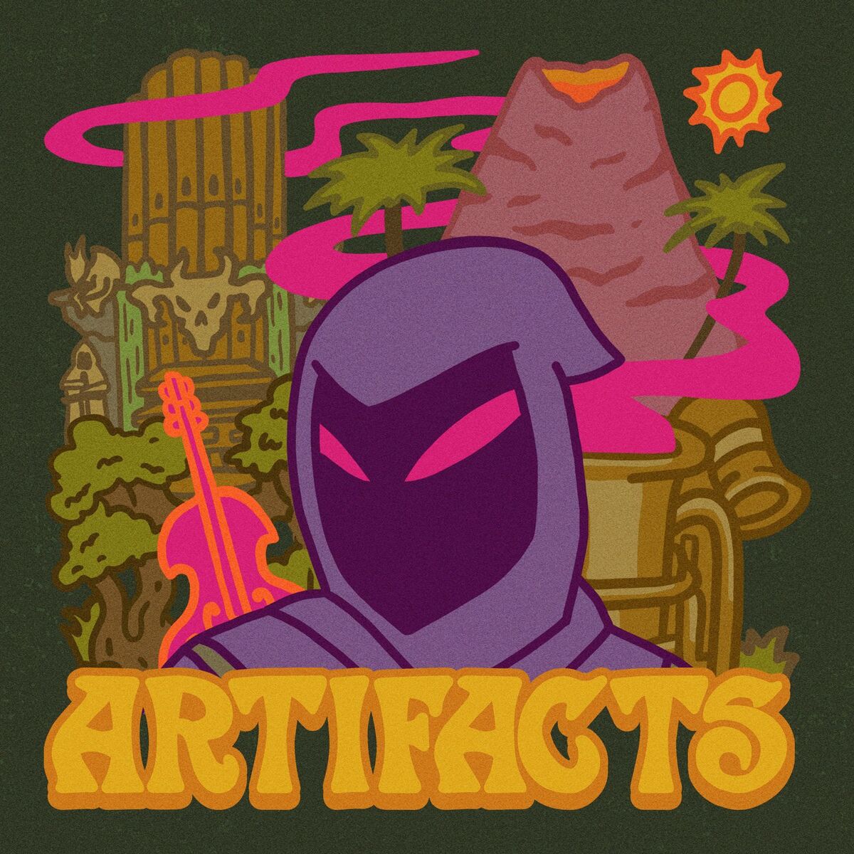Album cover of Artifacts