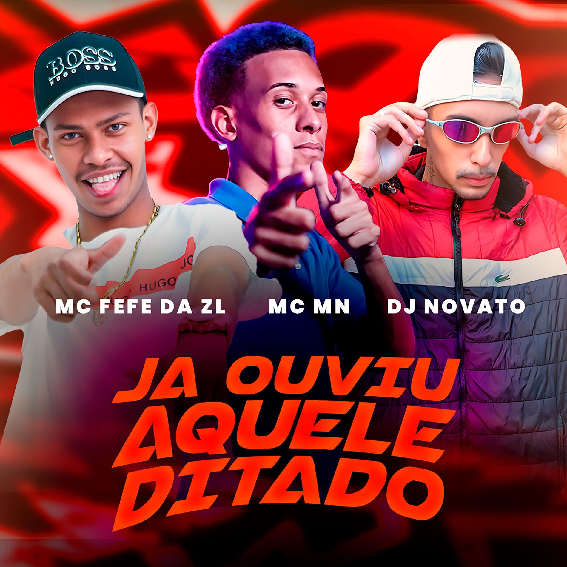 Album cover of Já Ouviu Aquele Ditado