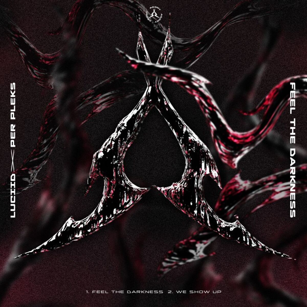 Album cover of Feel The Darkness