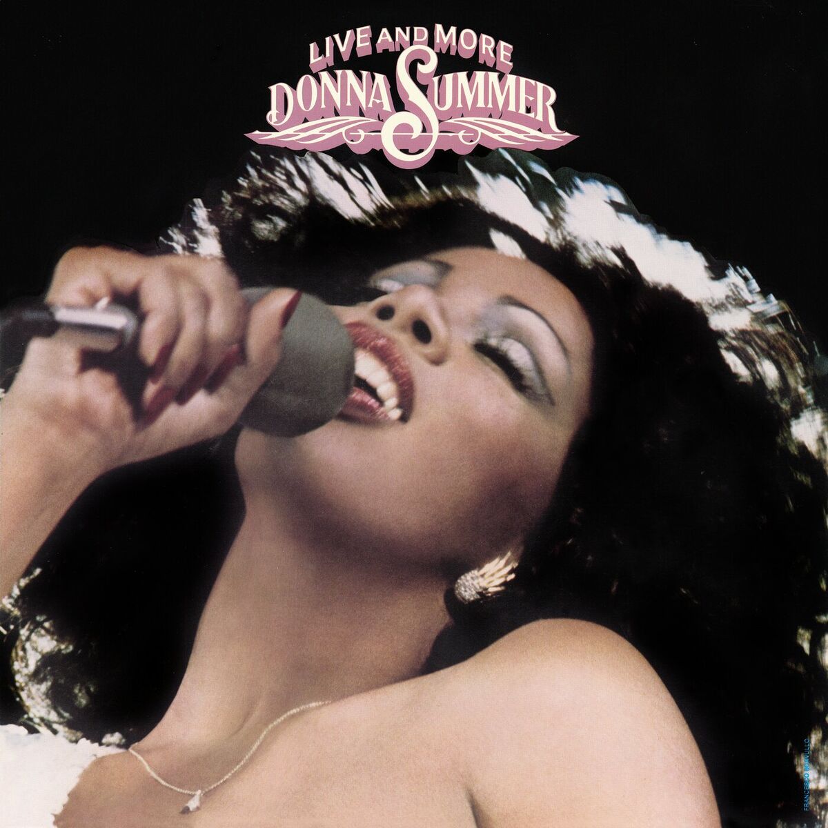 Album cover of Live And More