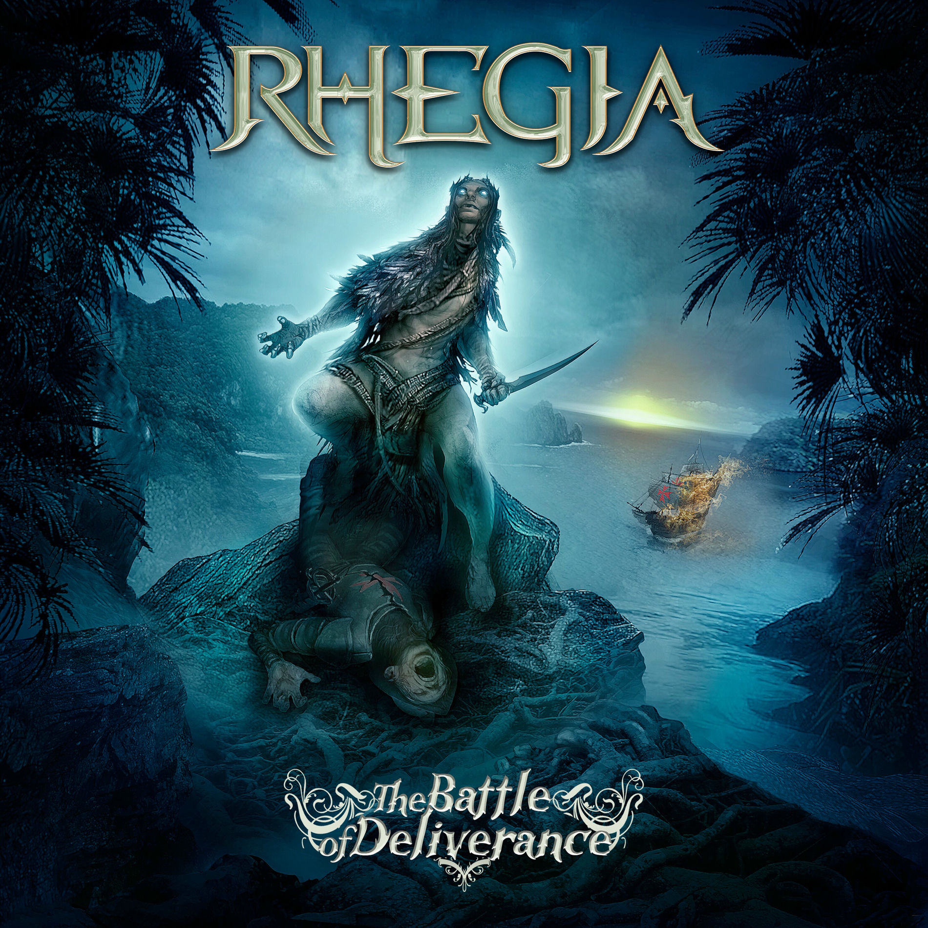 Album cover of The Battle of Deliverance