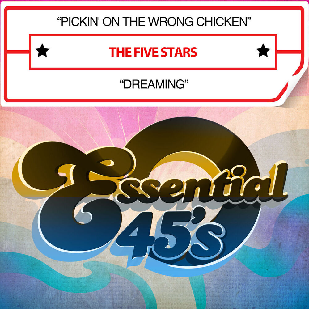 Picture of Pickin' on the Wrong Chicken / Dreaming (Digital 45)