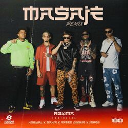 Cover of Masaje (Remix)