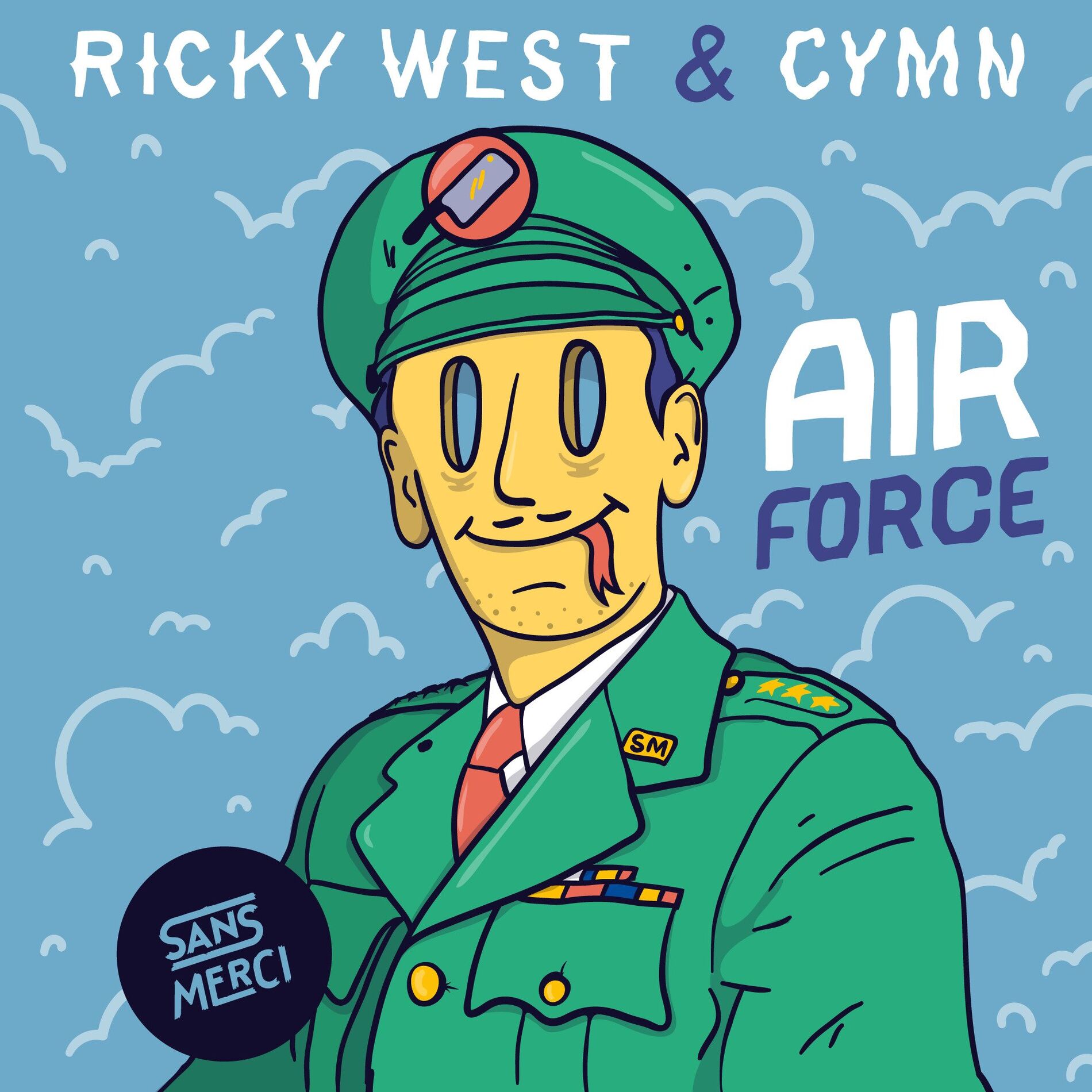 Album cover of AirForce