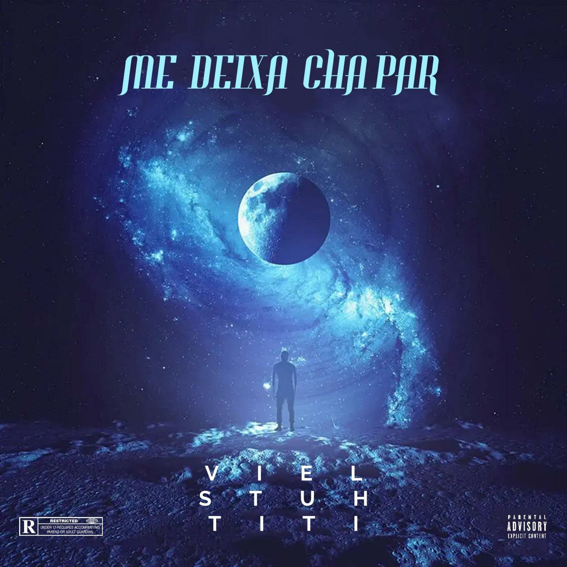Album cover of Me deixa chapar (feat. Stuh & Titi)