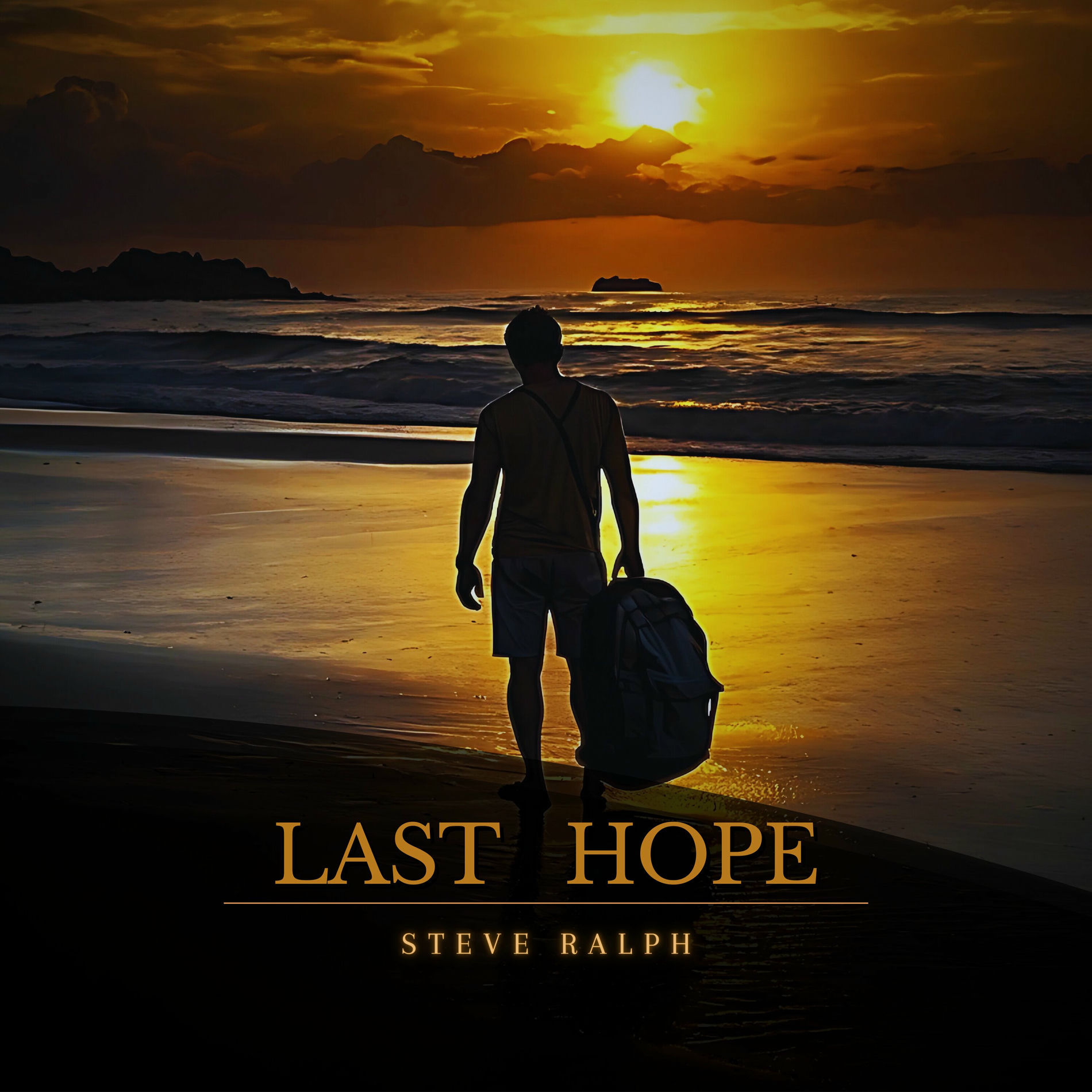 Album cover of Last Hope
