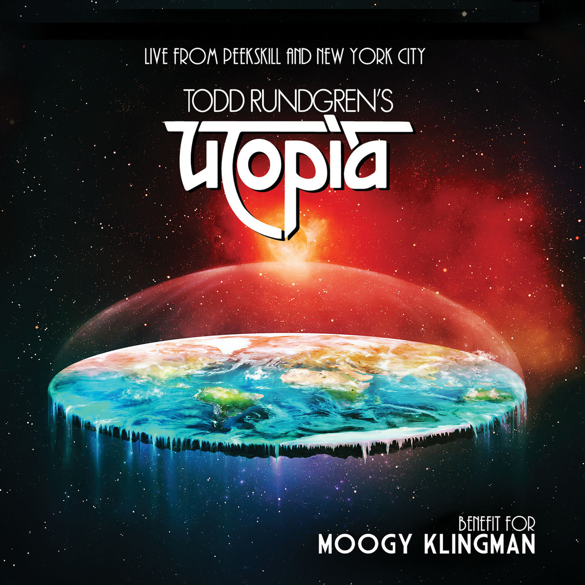 Album cover of Benefit for Moogy Klingman