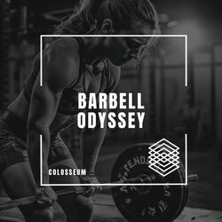 Cover of Barbell Odyssey (Hardstyle)