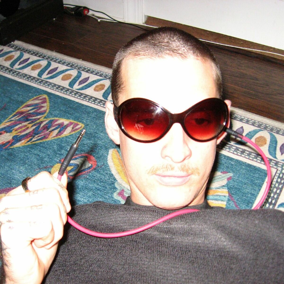 Album cover of demos that never made it pt. 1