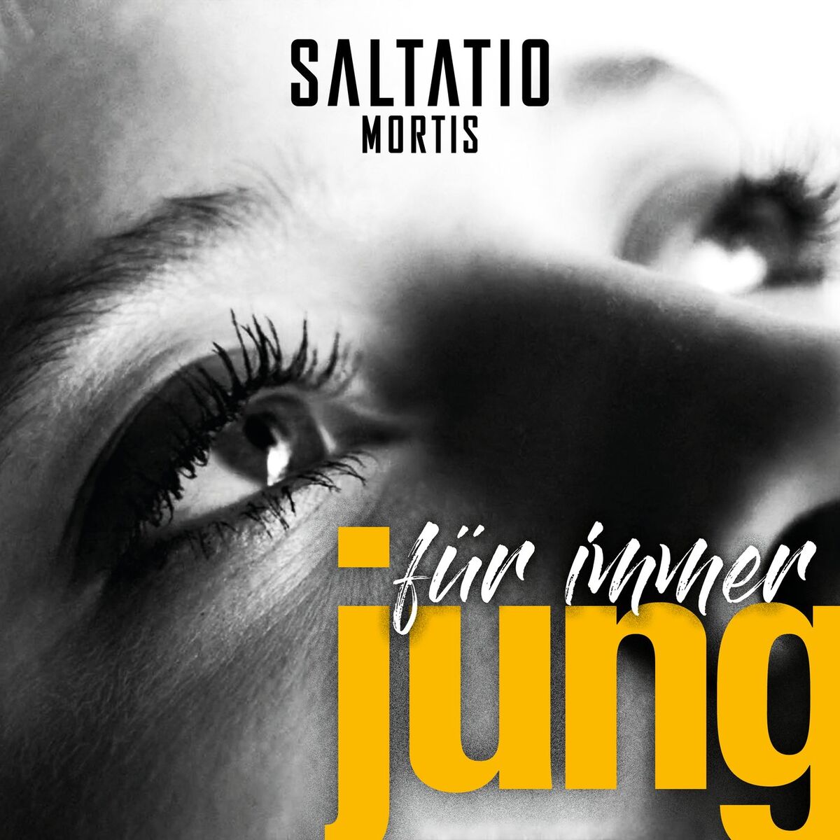 Album cover of Für immer jung