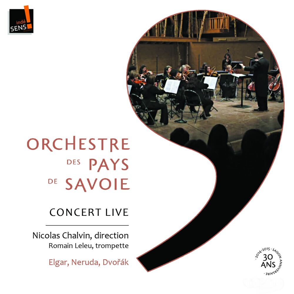 Picture of Orchestre des Pays de Savoie: Concert Live