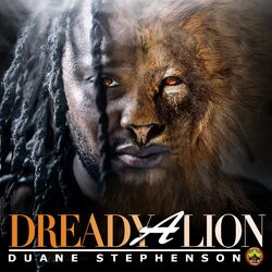 Cover of Dready a Lion