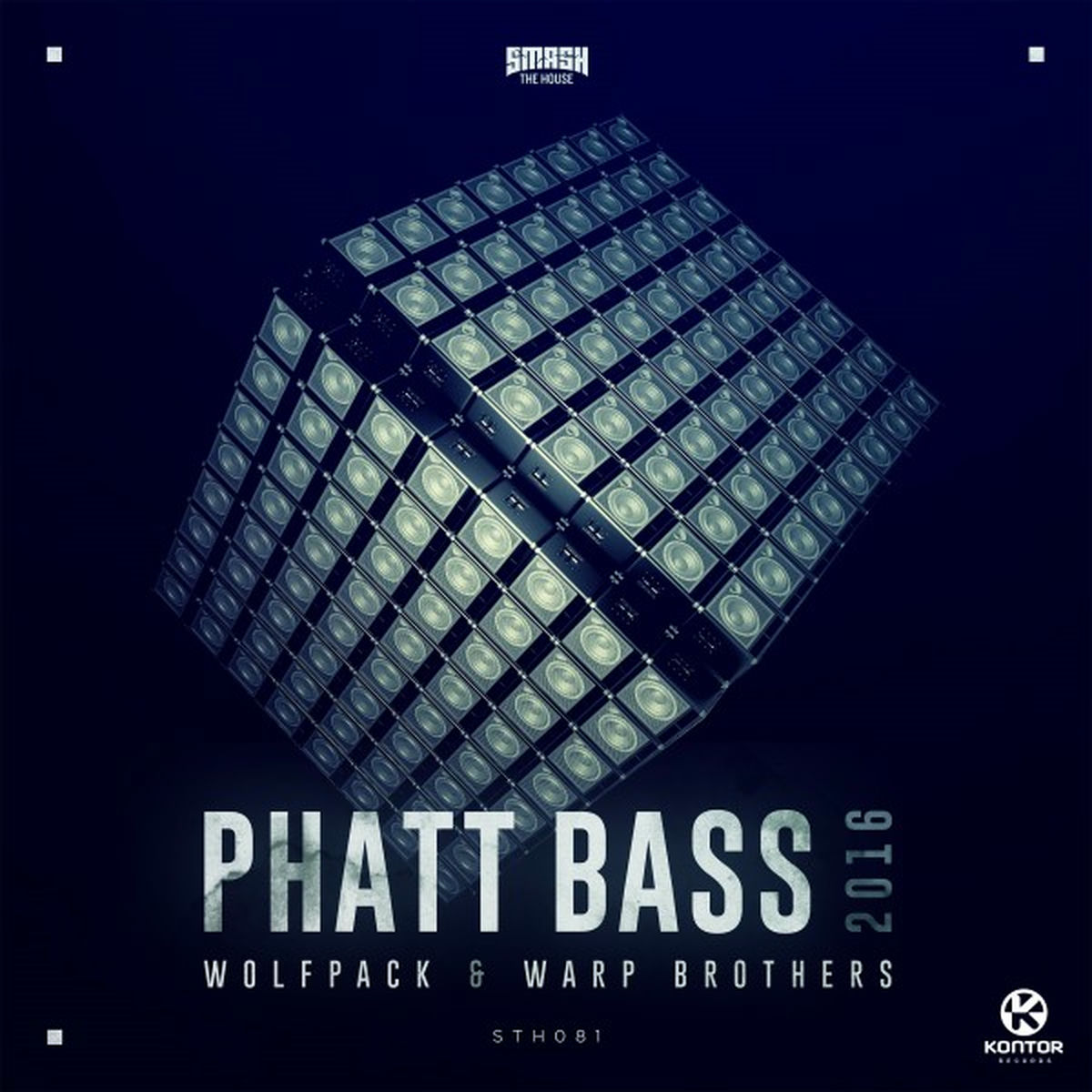 Album cover of Phatt Bass 2016