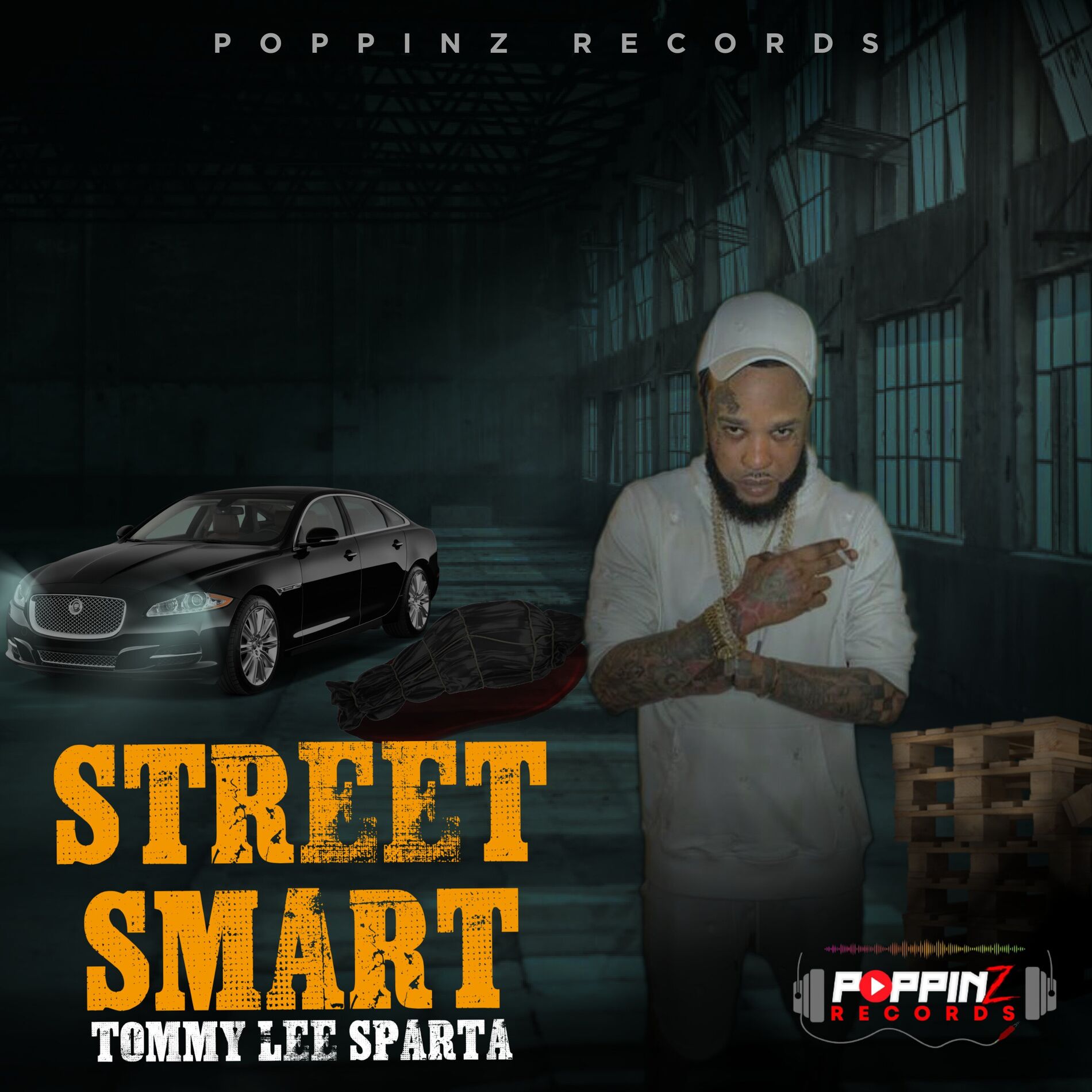 Album cover of Street Smart