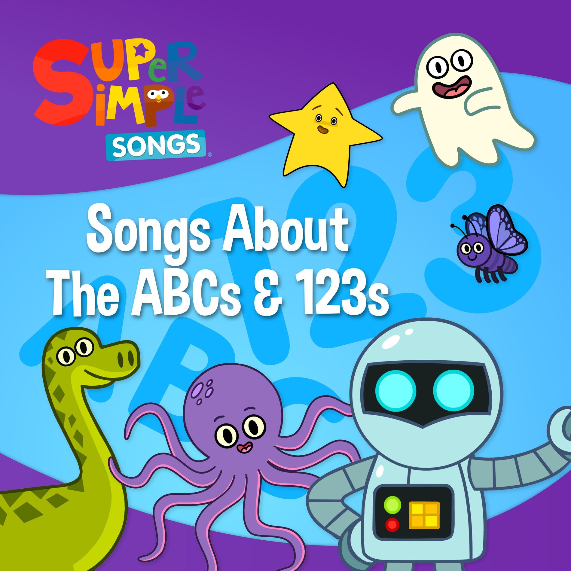 Album cover of Five Little Ducks