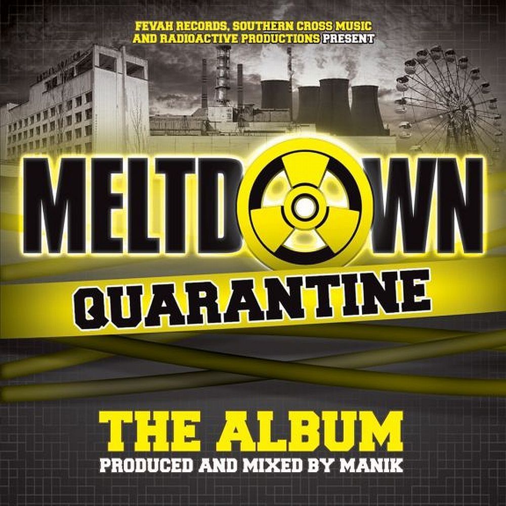 Picture of Meltdown - Quarantine The Album