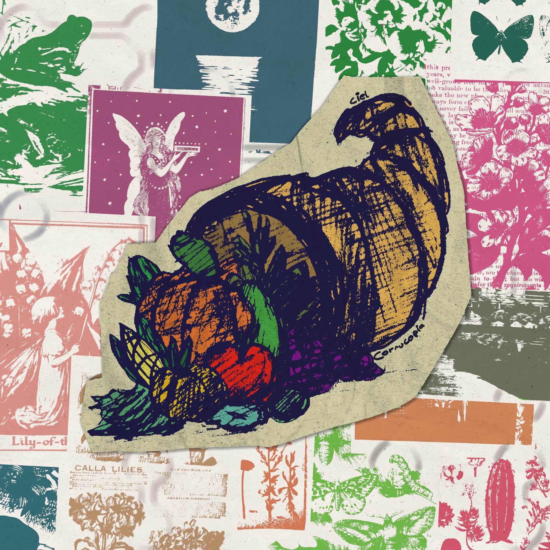 Album cover of cornucopia