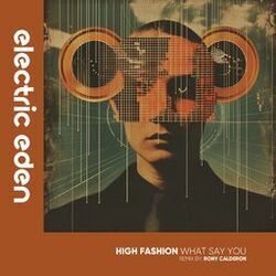 Cover of What Say You