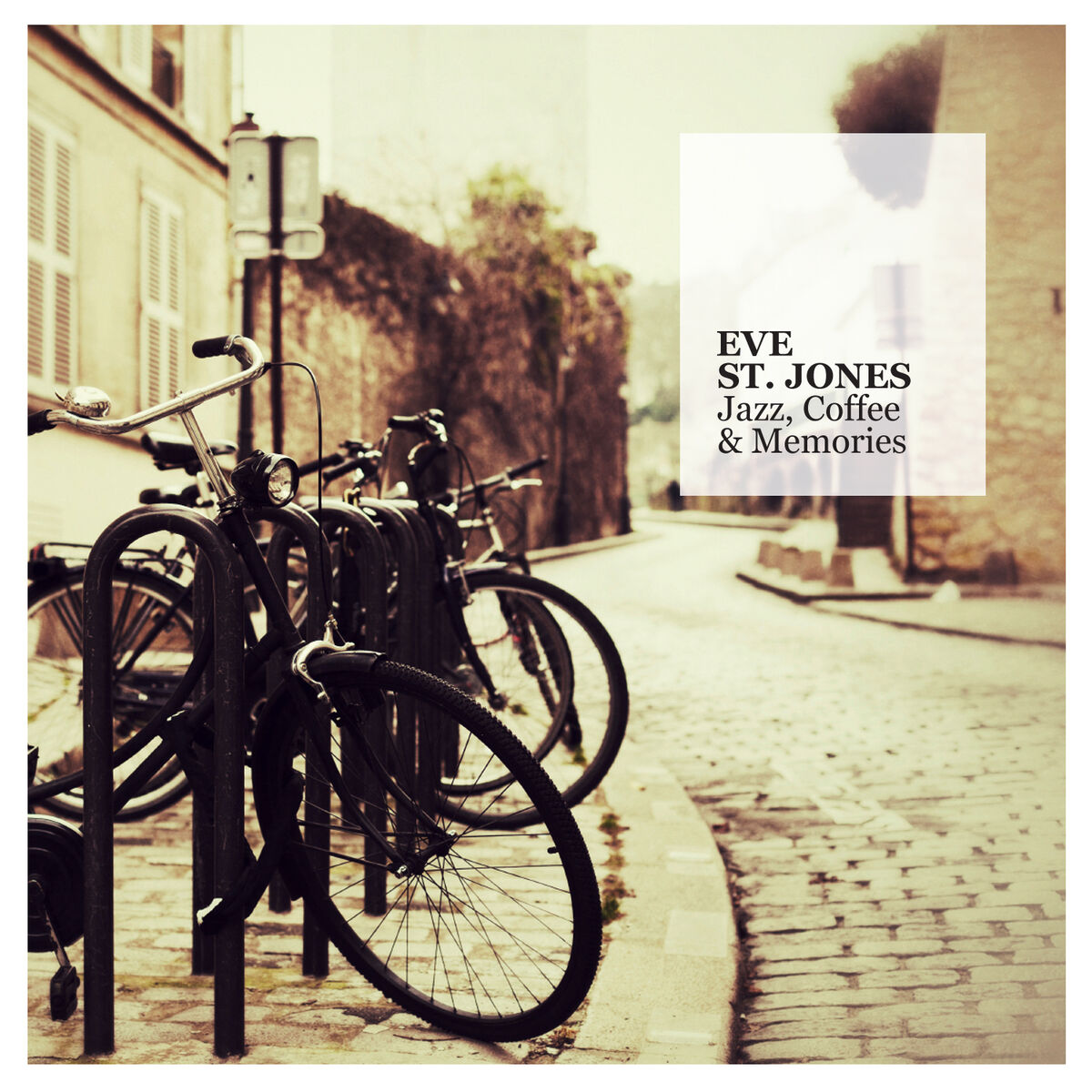 Album cover of Jazz, Coffee & Memories