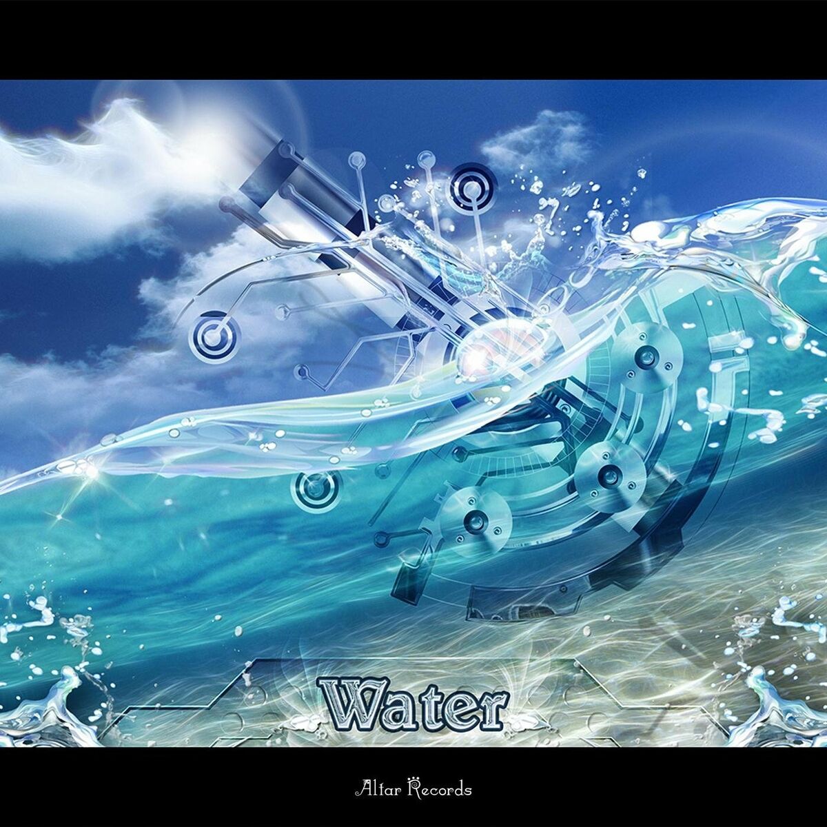 Album cover of Water