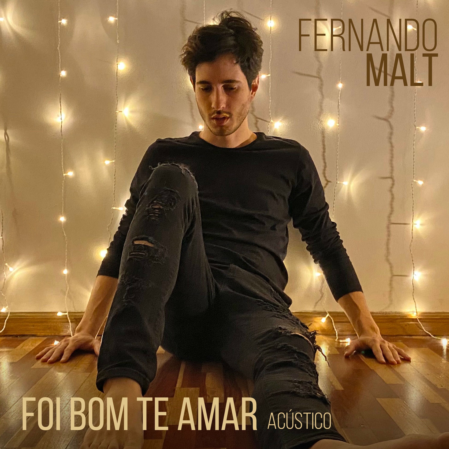 Album cover of Foi Bom Te Amar (Acústico)