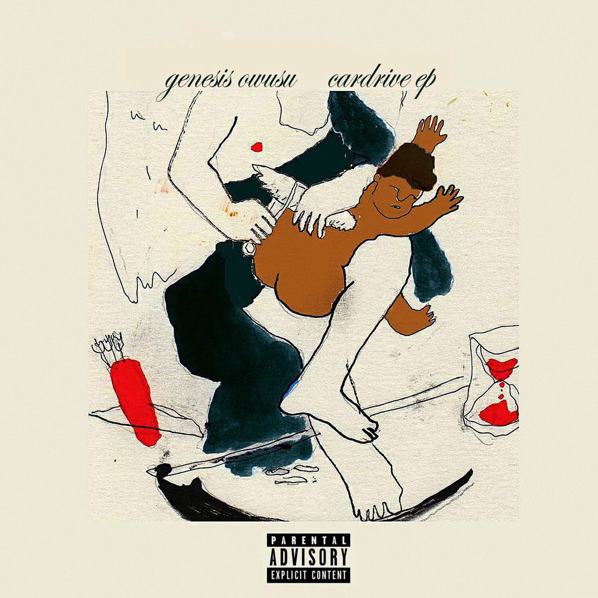 Album cover of CARDRIVE EP