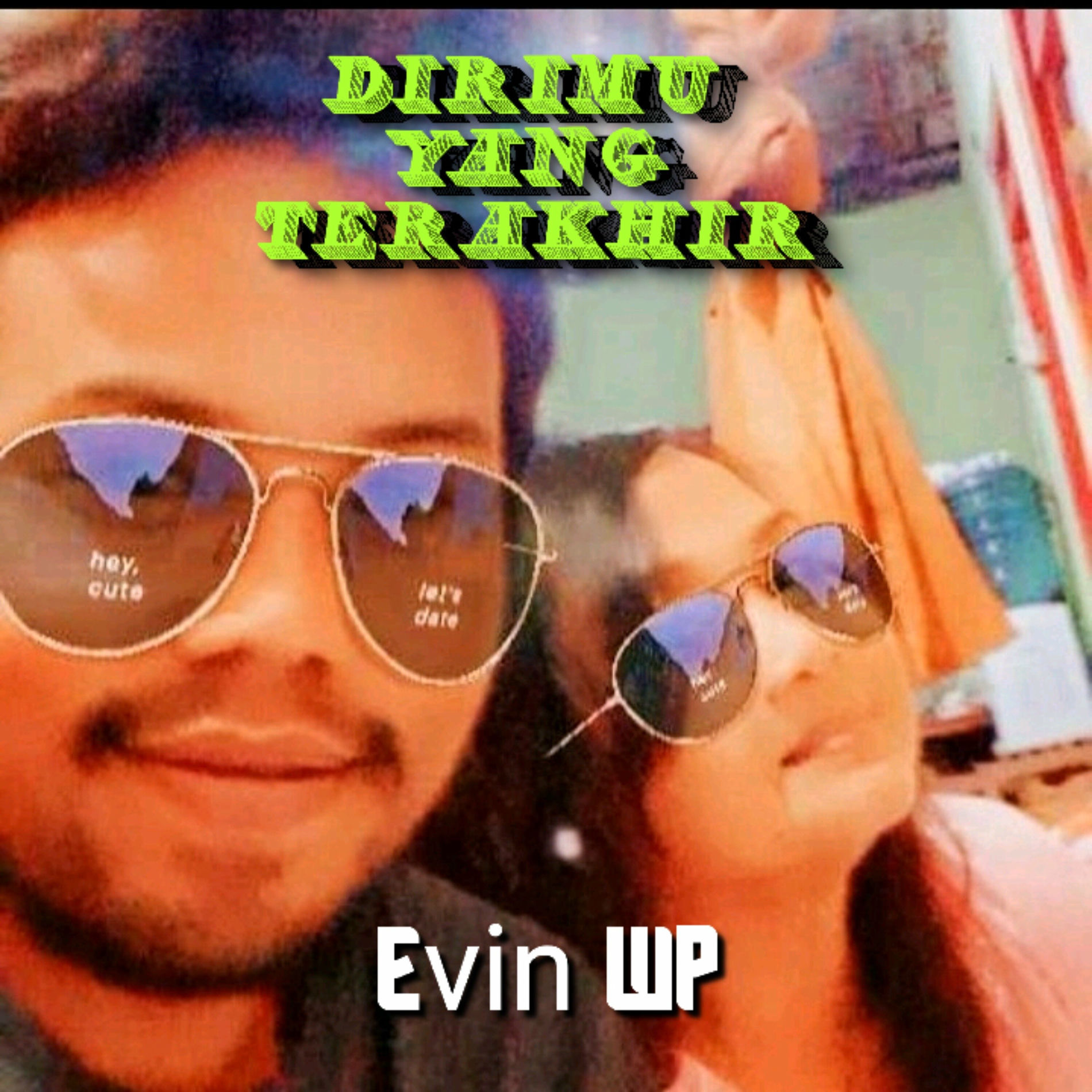 Album cover of Dirimu Yang Terakhir