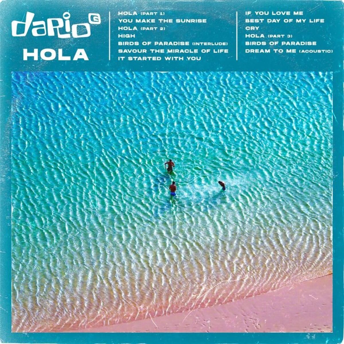 Album cover of Best Day of My Life