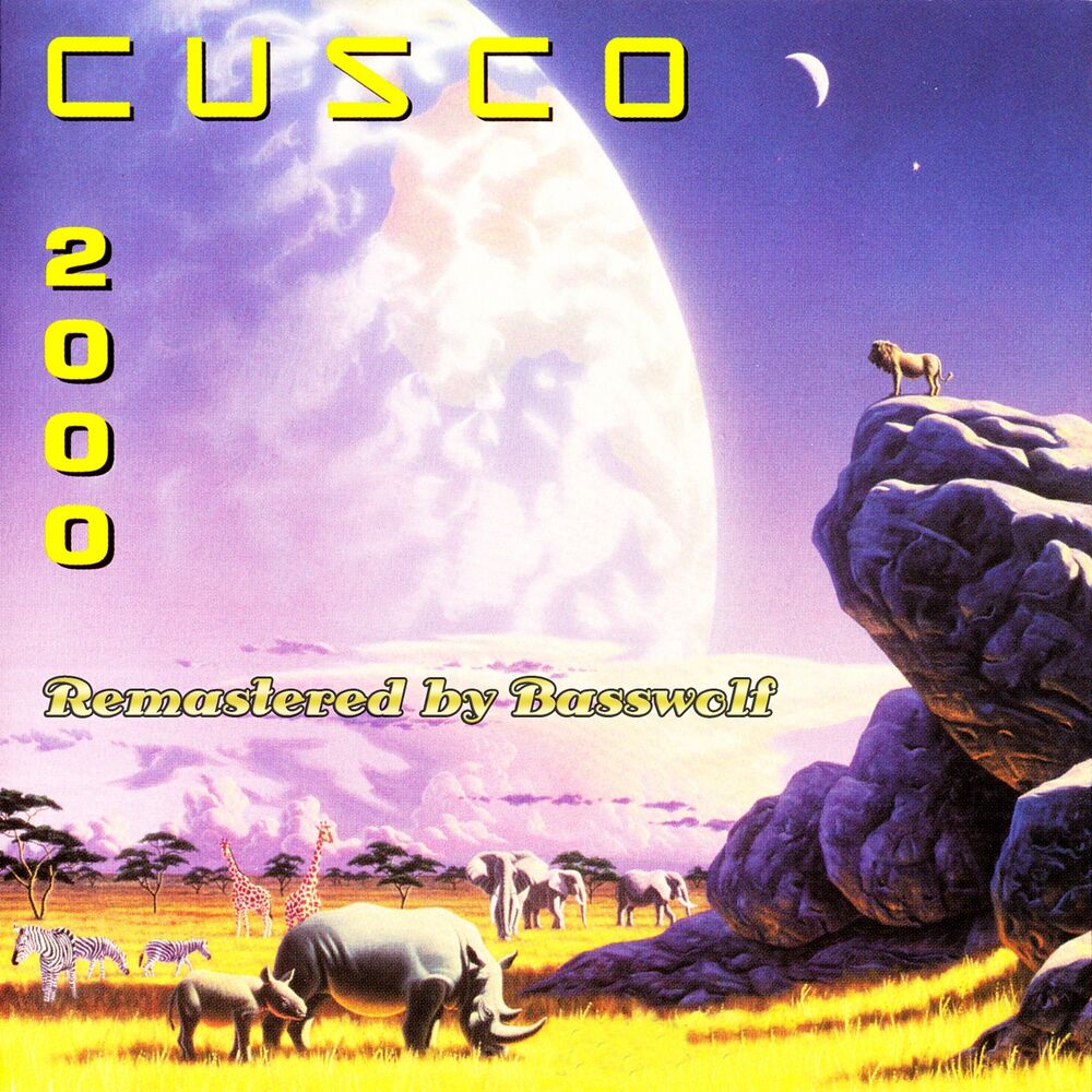 Picture of Cusco 2000 (Sielmann 2000) (Remastered By Basswolf)