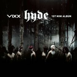 Cover of hyde