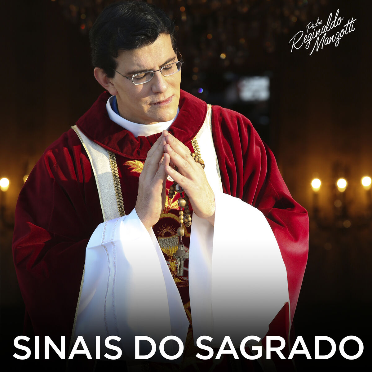 Album picture of Sinais Do Sagrado