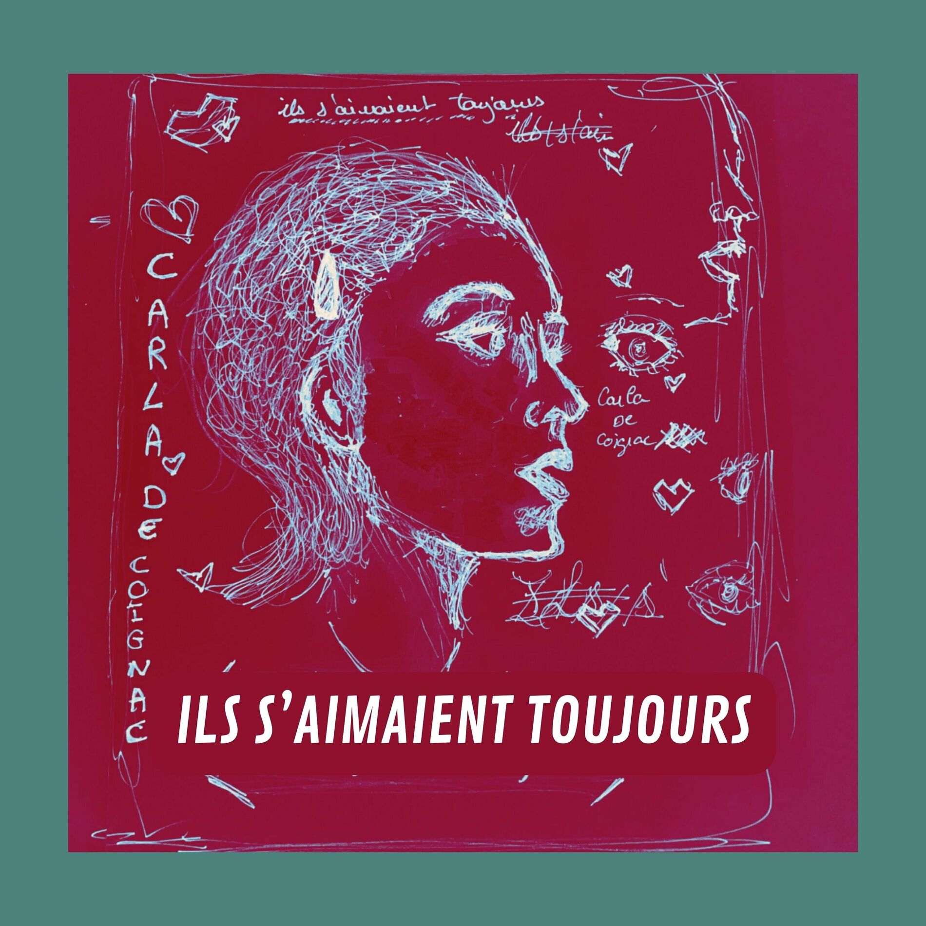 Album cover of Ils s'aimaient toujours