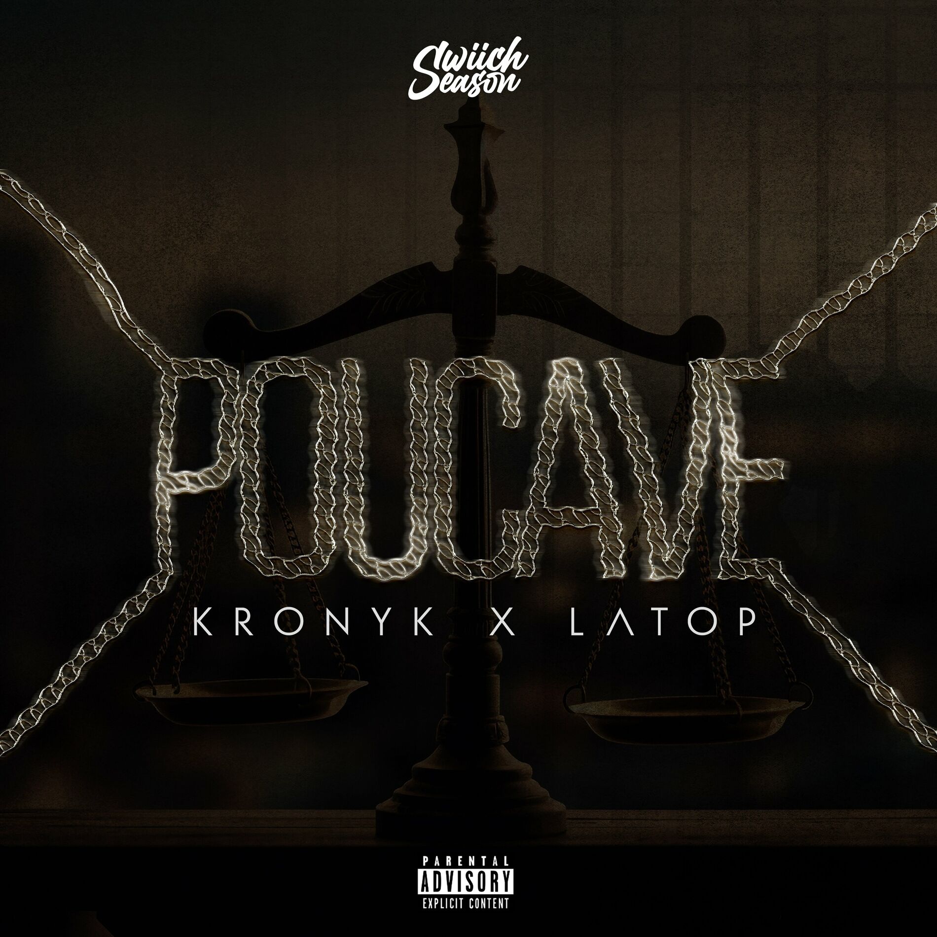 Album cover of Poucave