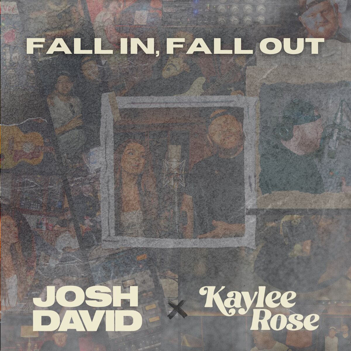 Album cover of Fall In, Fall Out