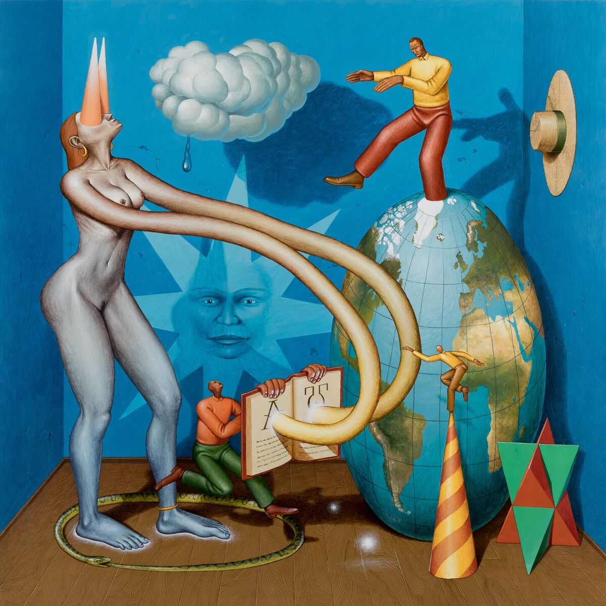 Album cover of Prophet
