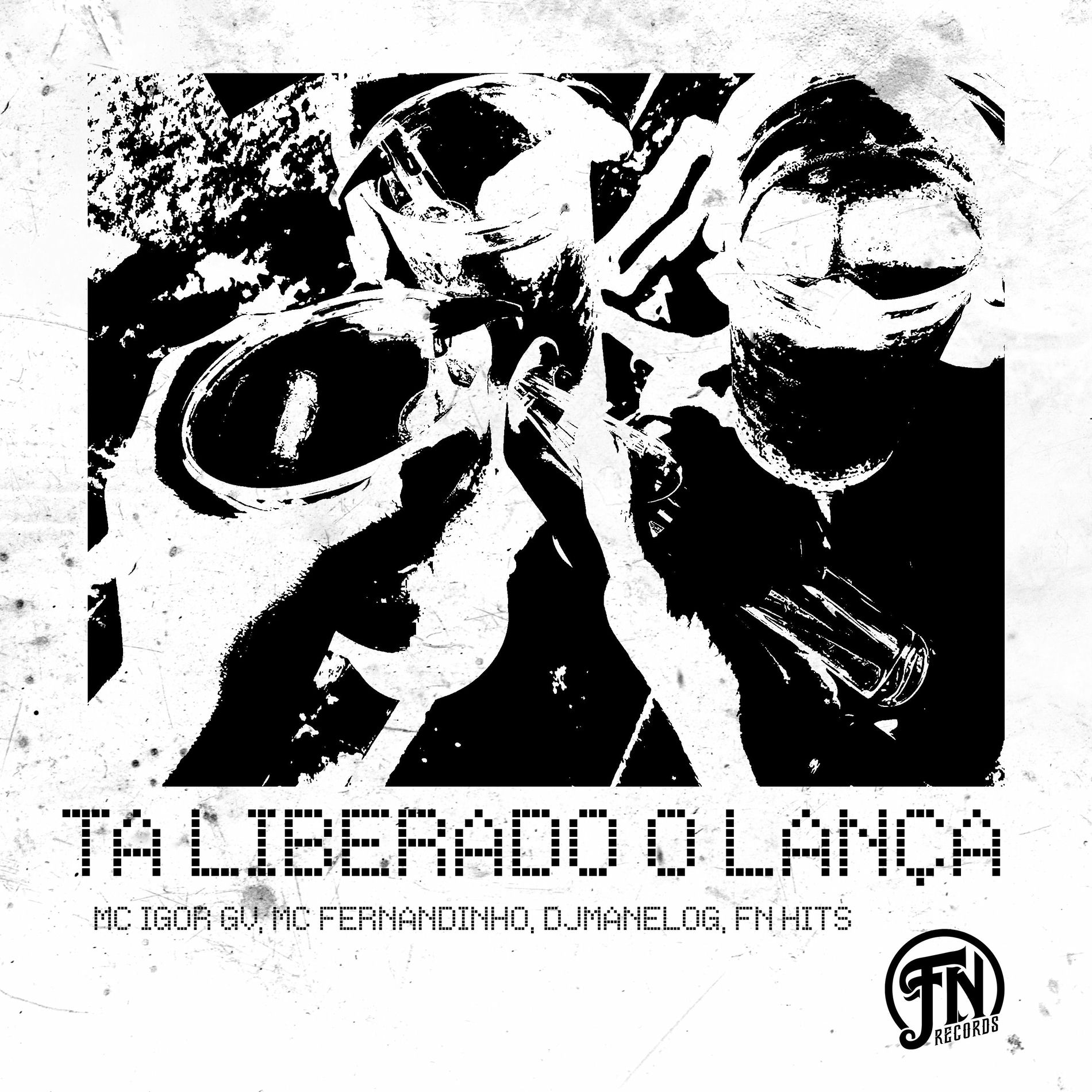 Album cover of Tá Liberado o Lança