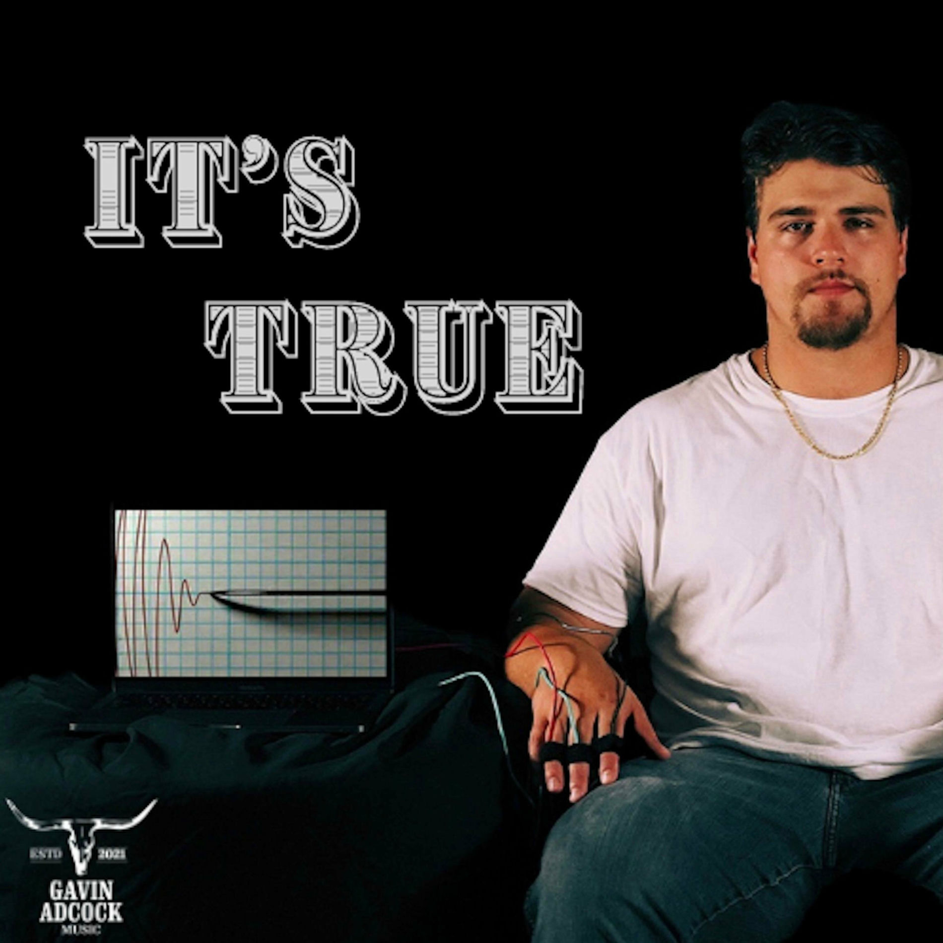 Album cover of It's True