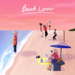 Cover of Beach Love