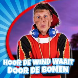 Cover of Hoor de wind waait door de bomen